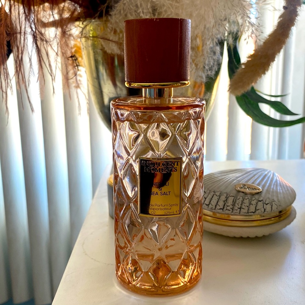 NEROLI & SEA SALT - INDULGENT MOMENTS EAU DE PARFUM